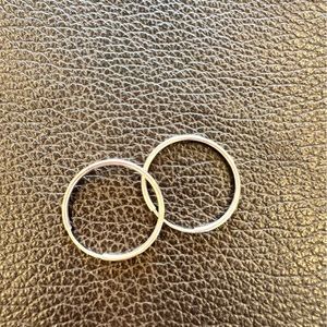 Bundle of 5 sets of earrings